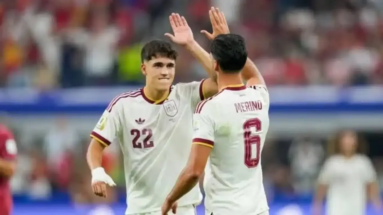 متى تنطلق مباراة إسبانيا بعد تتويجها بكأس العالم؟